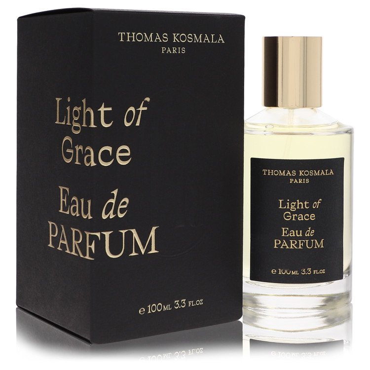 Thomas Kosmala Light Of Grace von Thomas Kosmala - Eau de Parfum Spray (Unisex) 100 ml
