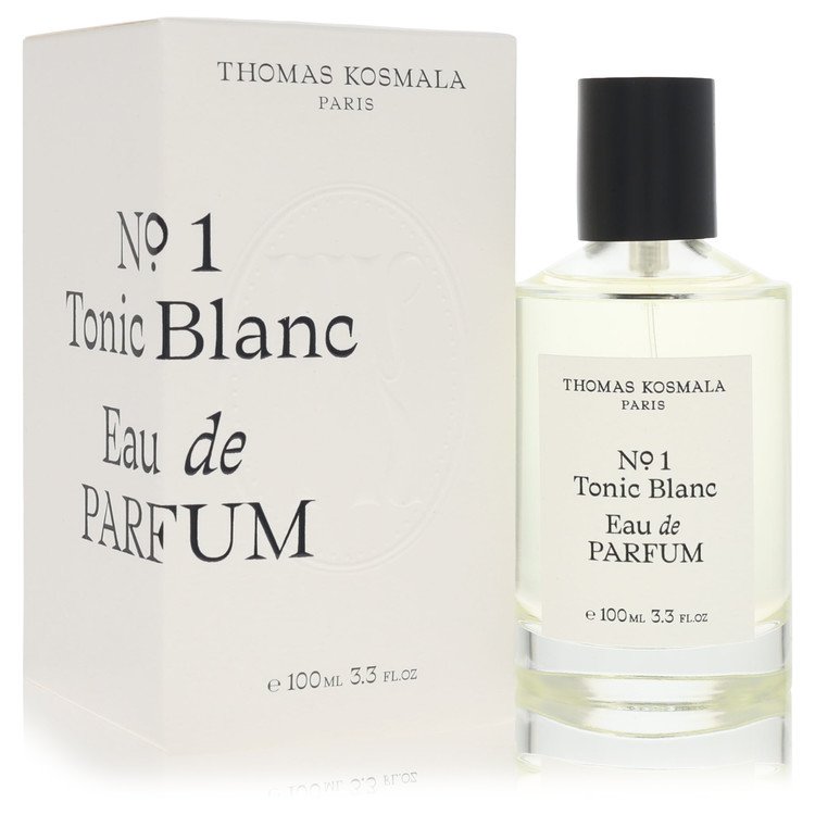 Thomas Kosmala Tonic Blanc No.1 by Thomas Kosmala - Eau De Parfum Spray 3.3 oz