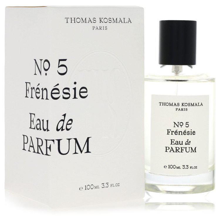 Thomas Kosmala Frenesie No.5 by Thomas Kosmala - Eau De Parfum Spray (Unisex) 3.3 oz