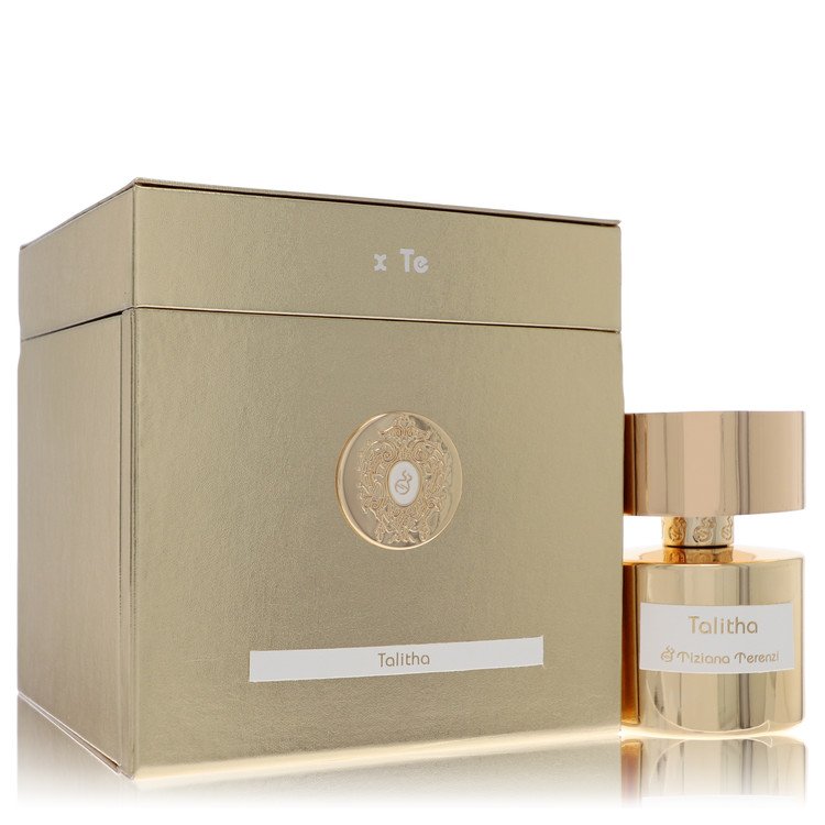 Tiziana Terenzi Talitha by Tiziana Terenzi - Extrait De Parfum Spray (Unisex) 3.38 oz