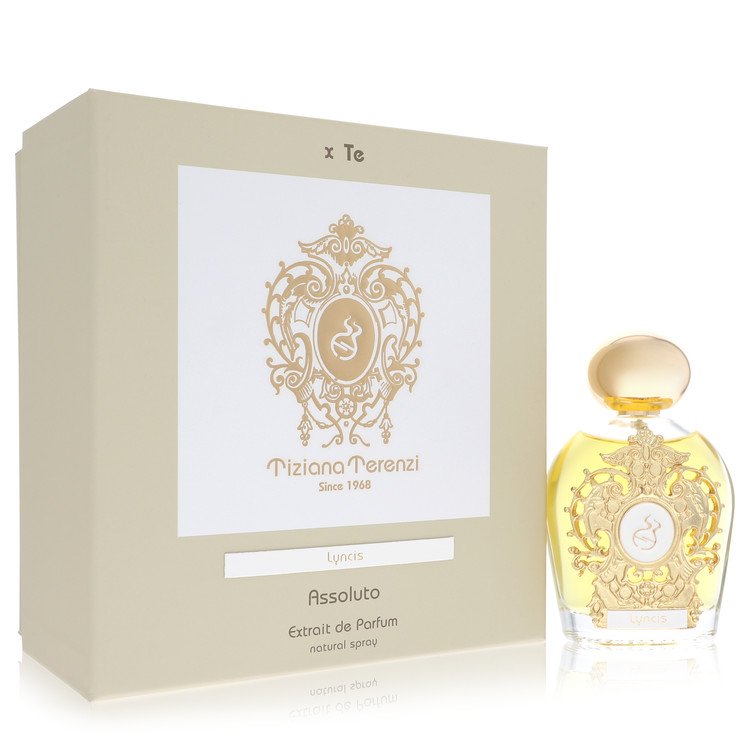 Tiziana Terenzi Lyncis by Tiziana Terenzi - Extrait De Parfum Spray (Unisex) 3.38 oz