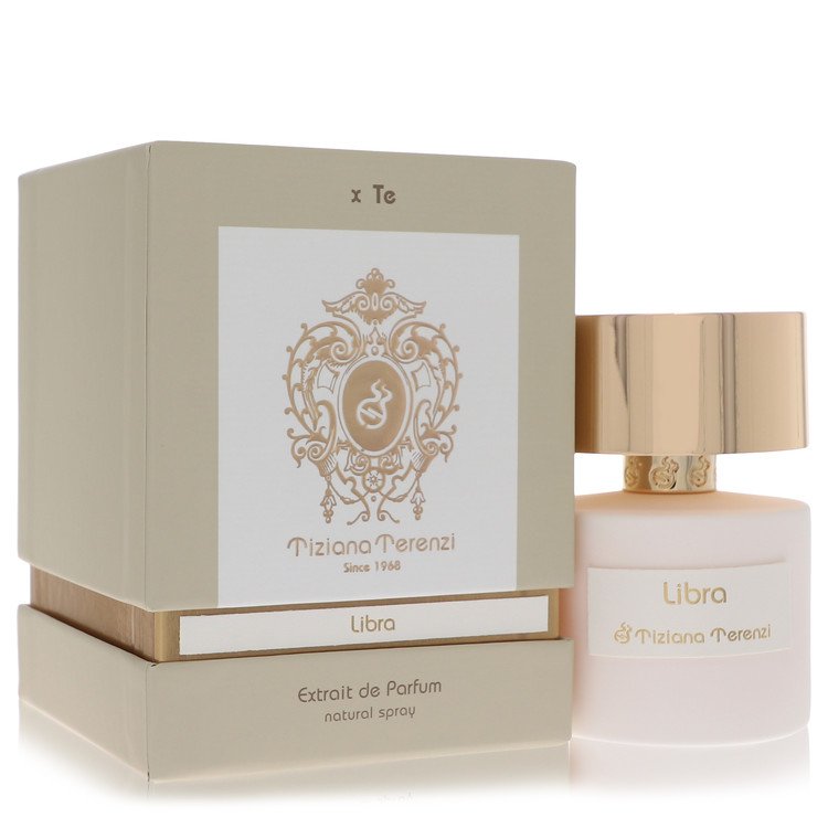 Tiziana Terenzi Libra by Tiziana Terenzi - Extrait De Parfum Spray 3.38 oz