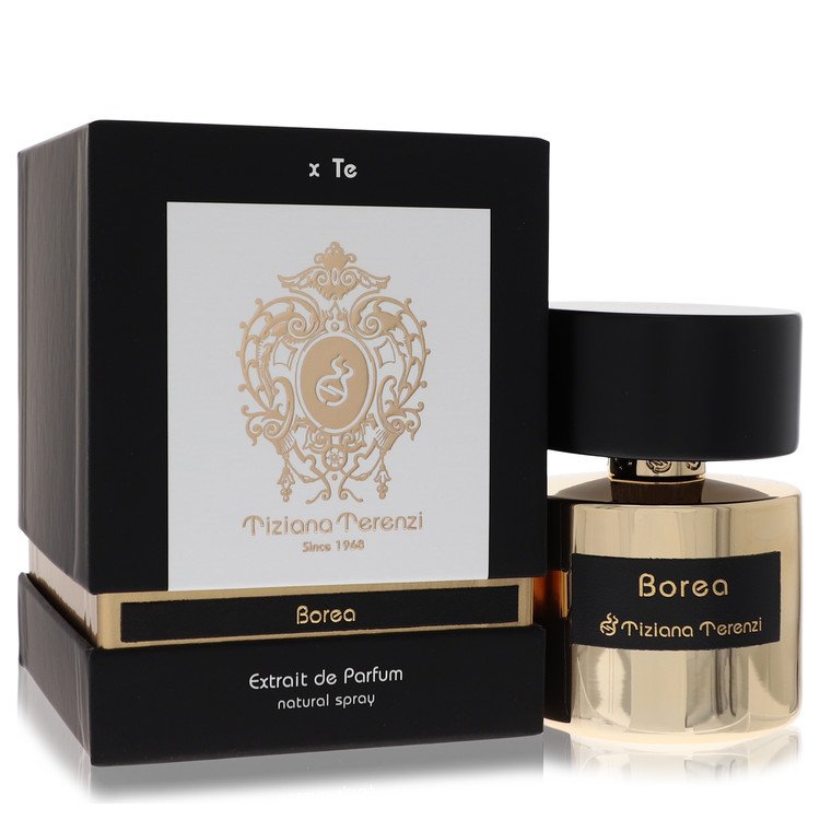 Tiziana Terenzi Borea by Tiziana Terenzi - Extrait De Parfum Spray (Unisex) 3.38 oz