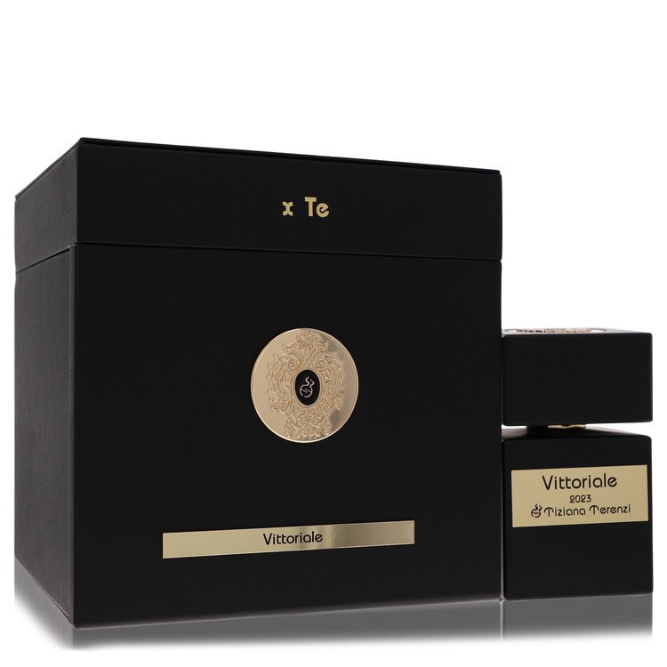 Tiziana Terenzi Vittoriale von Tiziana Terenzi - Extrait de Parfum Spray (Unisex) 100 ml
