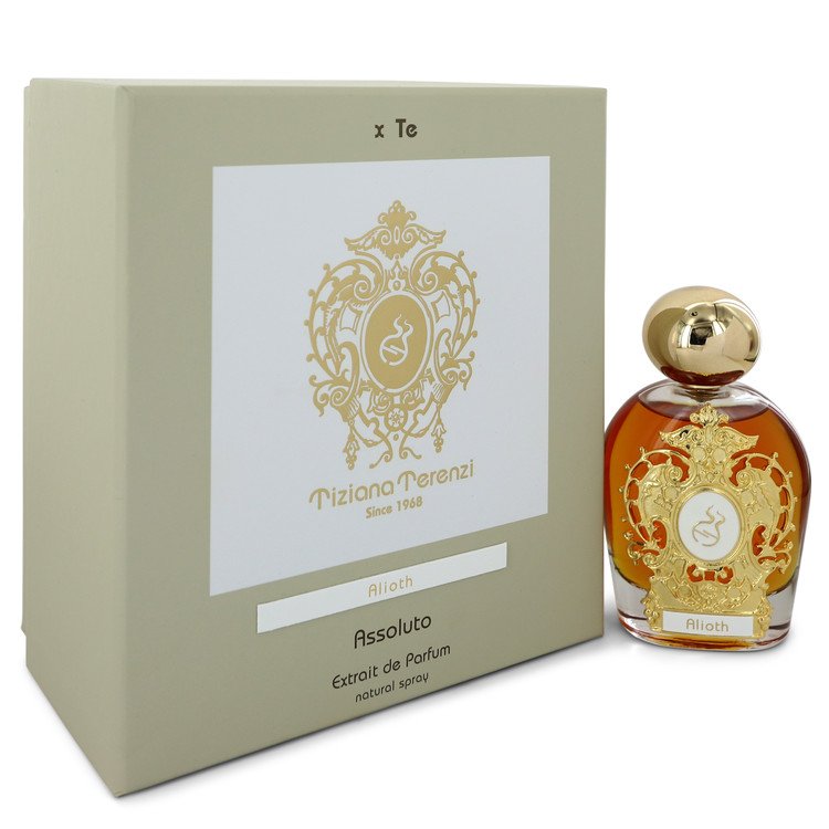 Tiziana Terenzi Alioth by Tiziana Terenzi - Extrait De Parfum Spray 3.38 oz