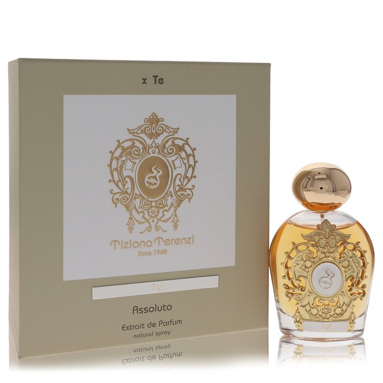 Tiziana Terenzi Tyl by Tiziana Terenzi - Extrait De Parfum Spray (Unisex) 3.38 oz