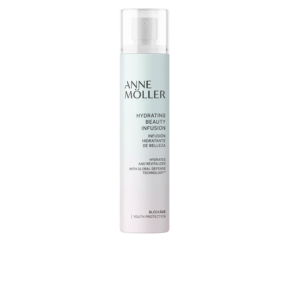 BLOCKÂGE moisturizing beauty infusion