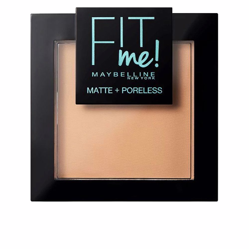 FIT ME MATTE+PORELESS powder #220-natural beige 8.5 gr