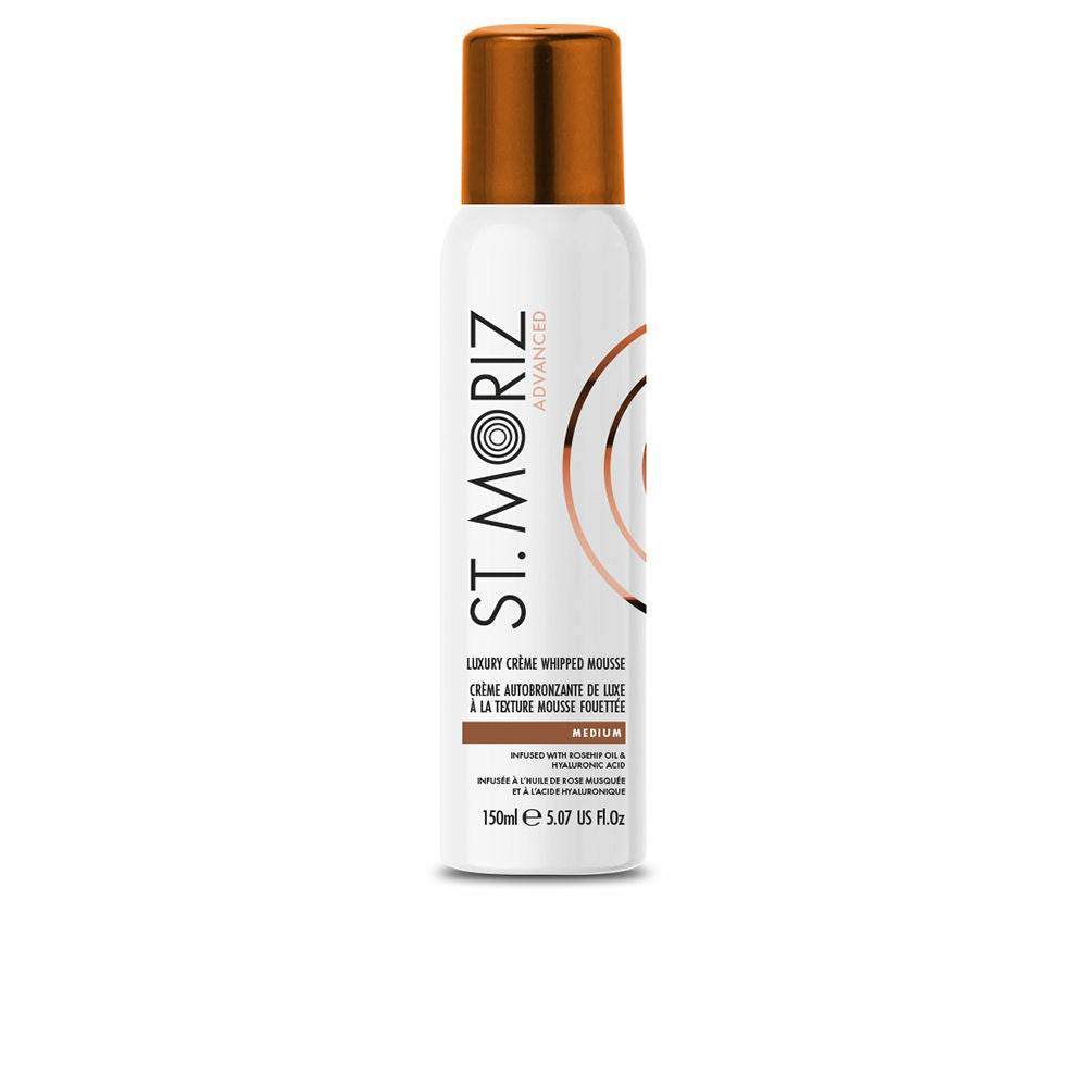ADVANCED luxurious creamy mousse #medium