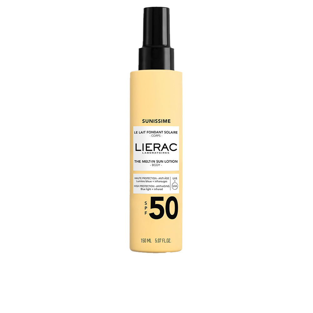 SUNISSIME melting sun milk SPF50