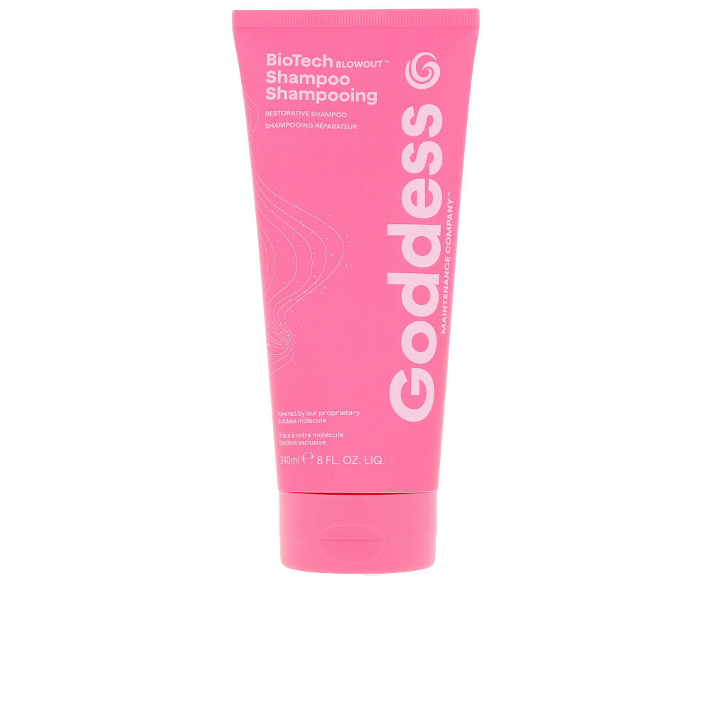 BIOTECH BLOWOUT leave-in restorative shampoo