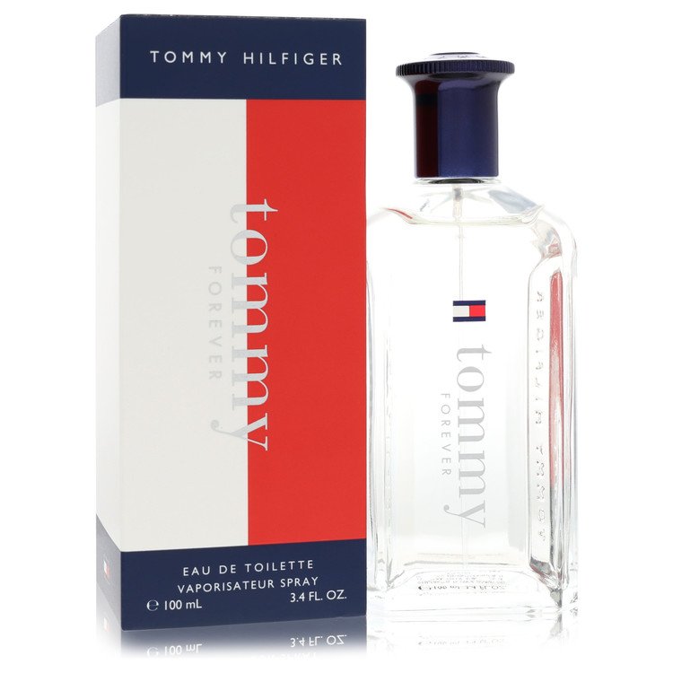 Tommy Hilfiger Forever by Tommy Hilfiger - Eau De Toilette Spray 3.4 oz