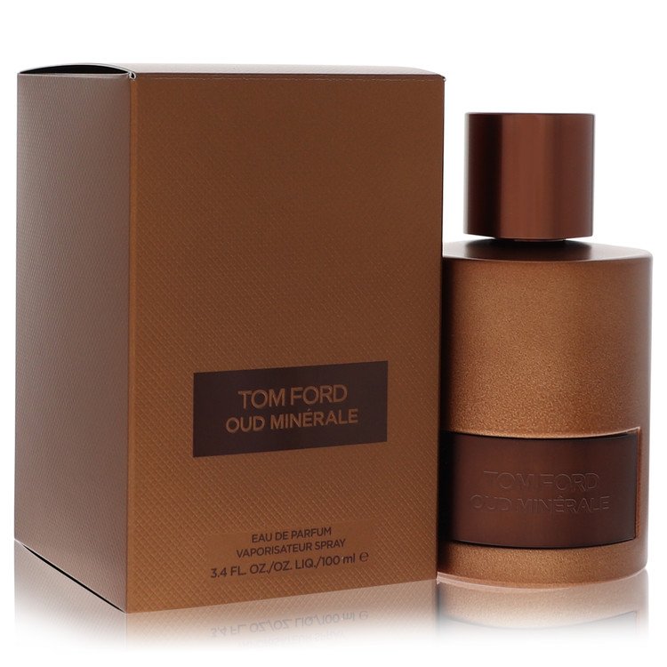 Tom Ford Oud Minerale by Tom Ford - Eau De Parfum Spray (Unisex) 3.4 oz