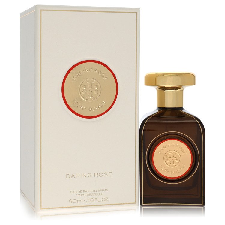 Tory Burch Daring Rose by Tory Burch - Eau De Parfum Spray 3 oz