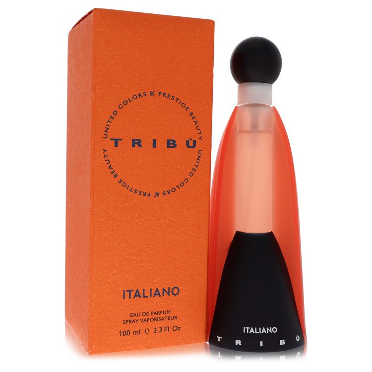 Tribu Italiano by Benetton - Eau De Parfum Spray 3.3 oz