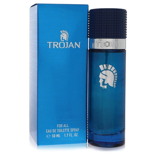 Trojan For All von Trojan – Eau de Toilette Spray (Unisex) 1,8 ml