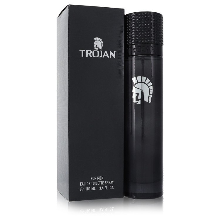 Trojan for Men by Trojan - Eau De Toilette Spray 3.4 oz