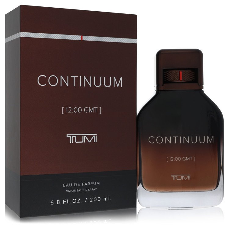 Tumi Continuum by Tumi - Eau De Parfum Spray 6.7 oz