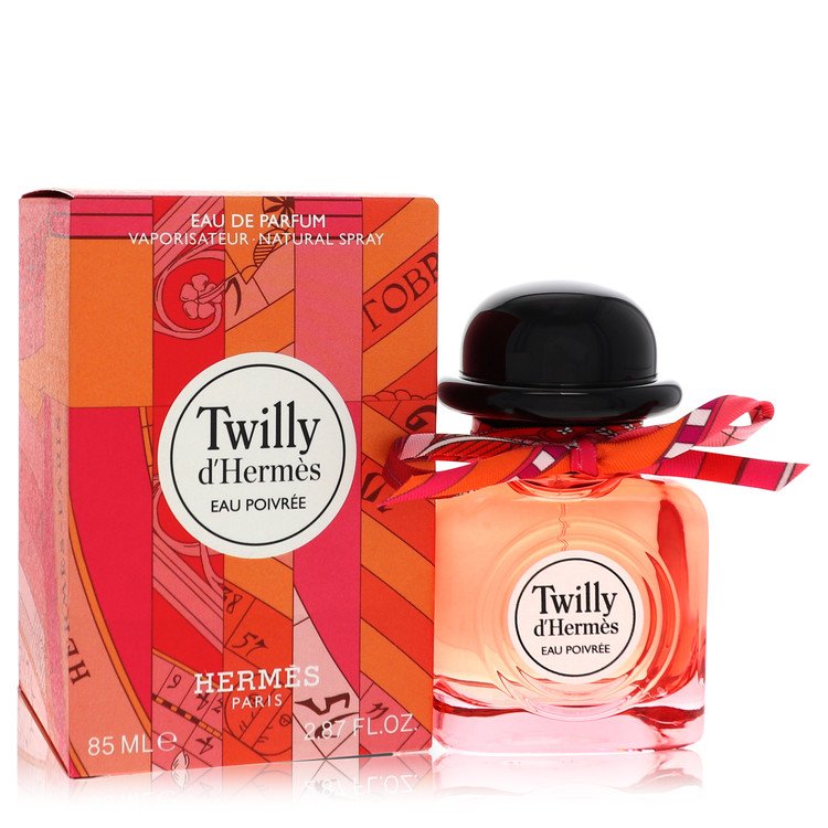 Twilly d'Hermès Eau Poivrée par Hermès - Eau de Parfum en vaporisateur 85 ml