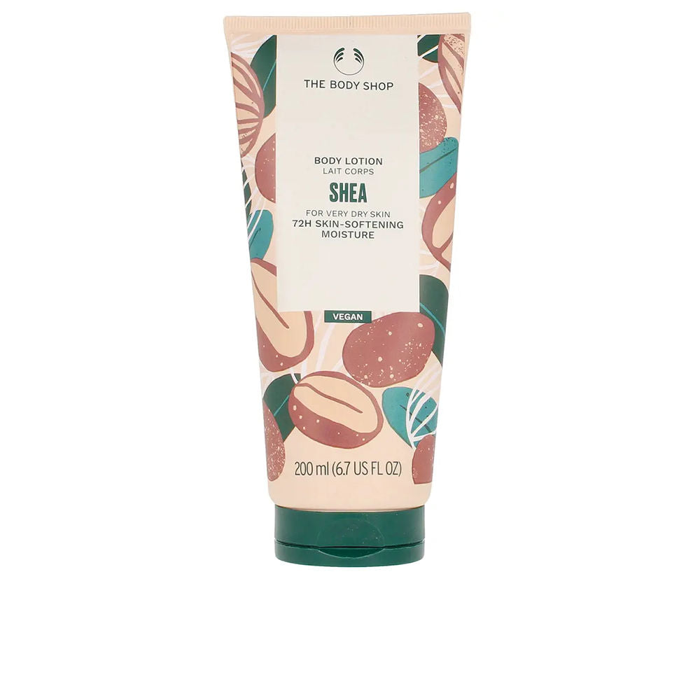 SHEA body lotion