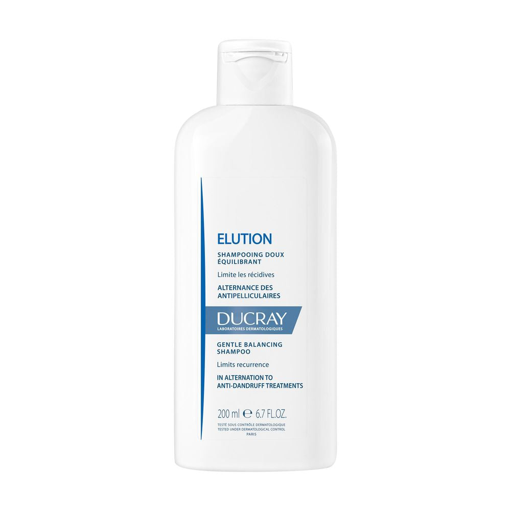 ELUCION mild anti-dandruff rebalancing shampoo