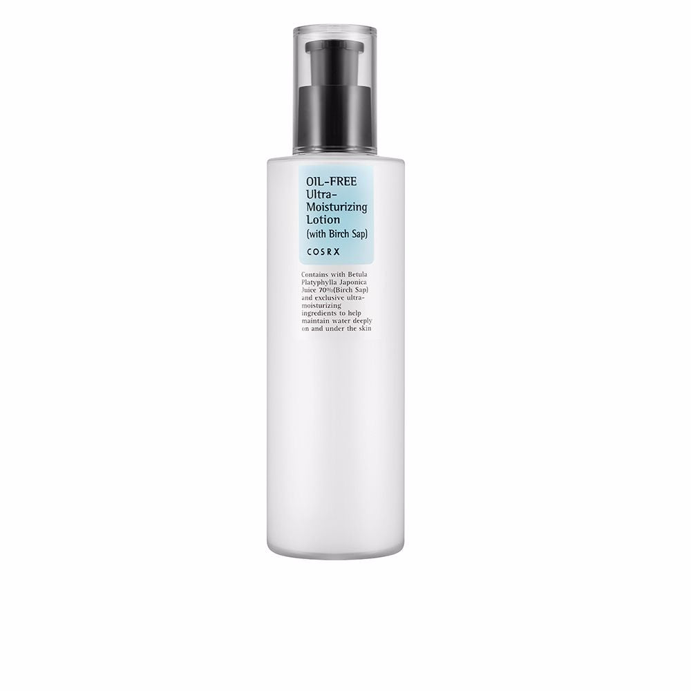 OIL-FREE ultra moisturizing lotion