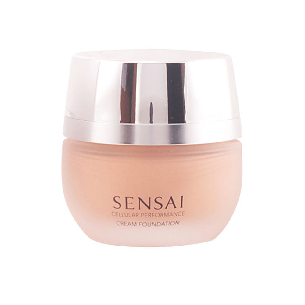 CREAM FOUNDATION #CF23-Almond Beige