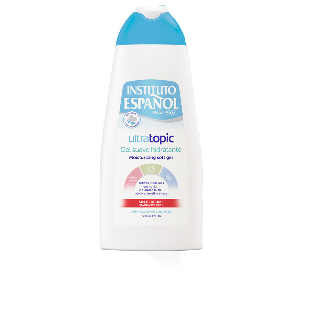 ULTRATOPIC moisturizing soft gel