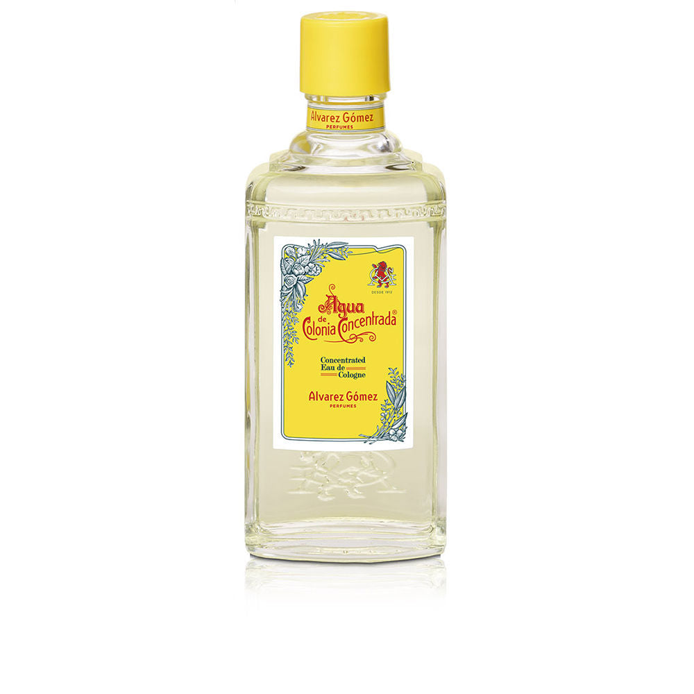 AGUA DE COLONIA CONCENTRADA concentrated eau de cologne