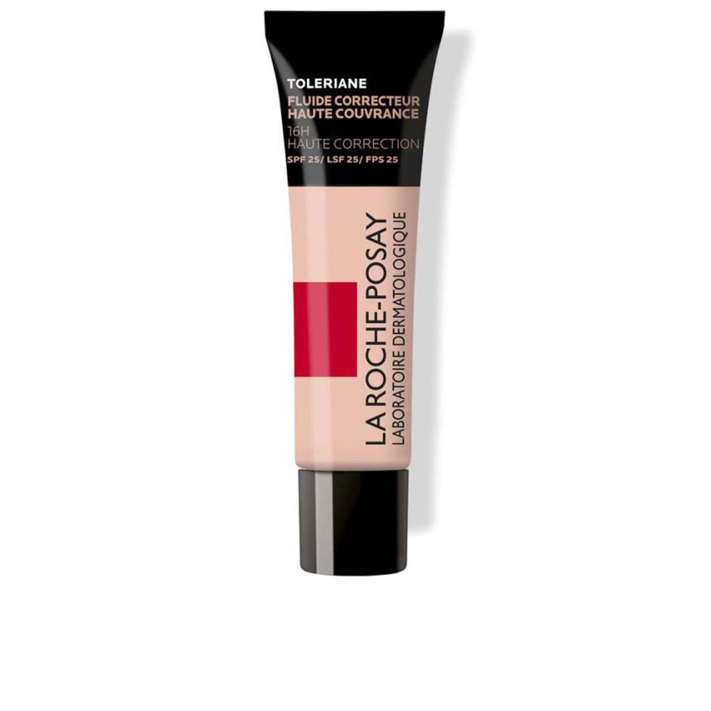 TOLERIANE high coverage concealer fluid SPF25 #15