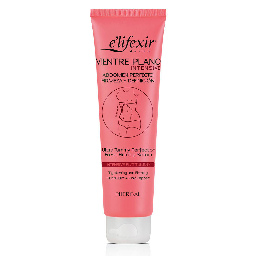 DERMO flat belly intensive serum