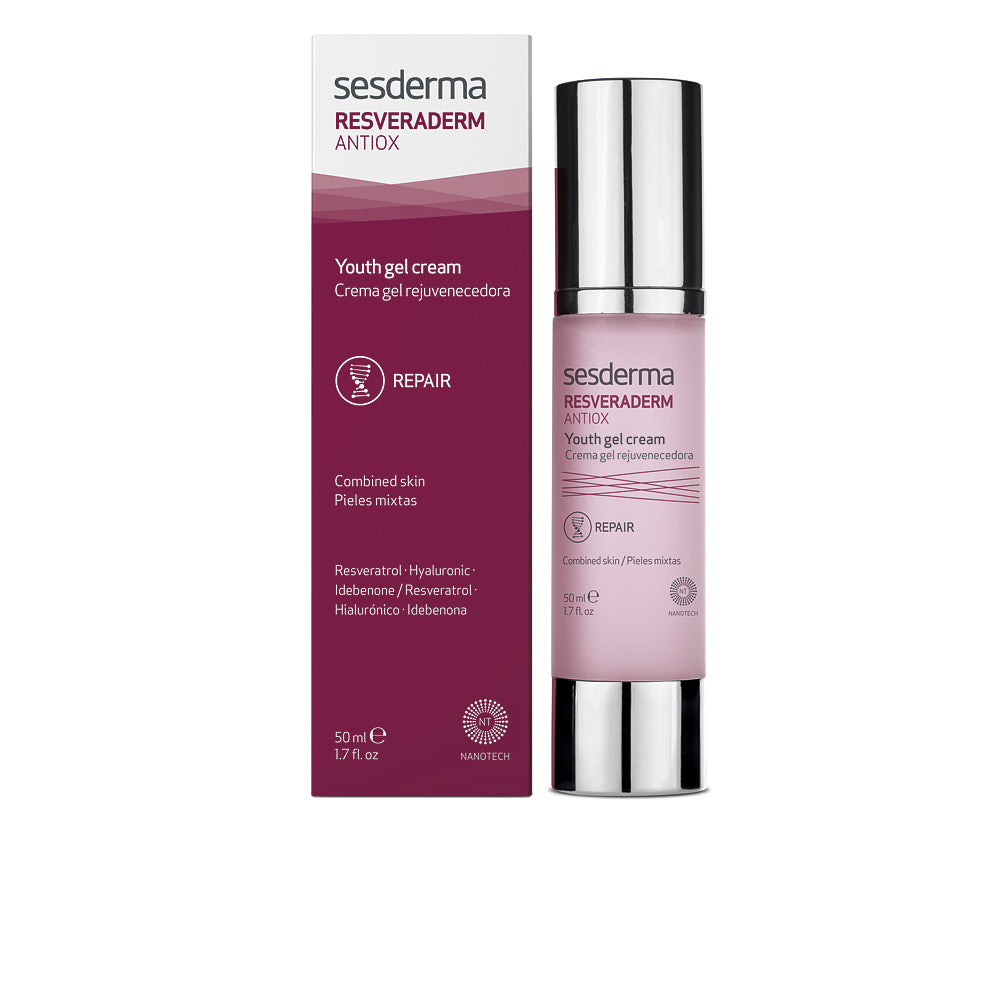 RESVERADERM concentrado antienvejecimiento