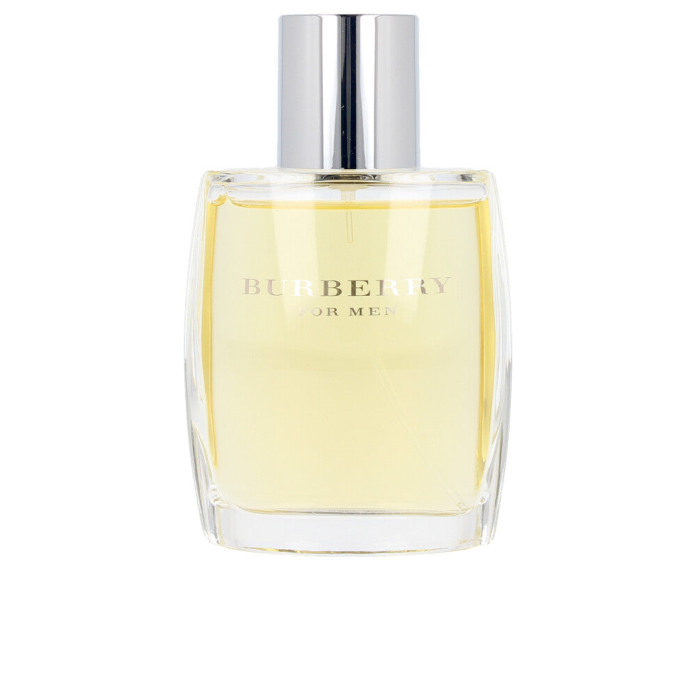 BURBERRY FOR MEN eau de toilette spray 50 ml