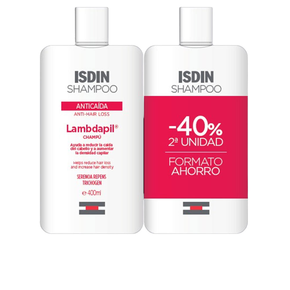 LAMBDAPIL anti-hair loss shampoo pack 2 x
