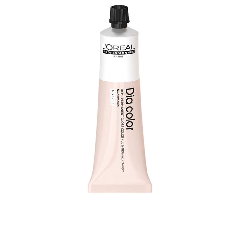 DIA COLOR demi-permanent ammonia-free color #6.12 60 ml