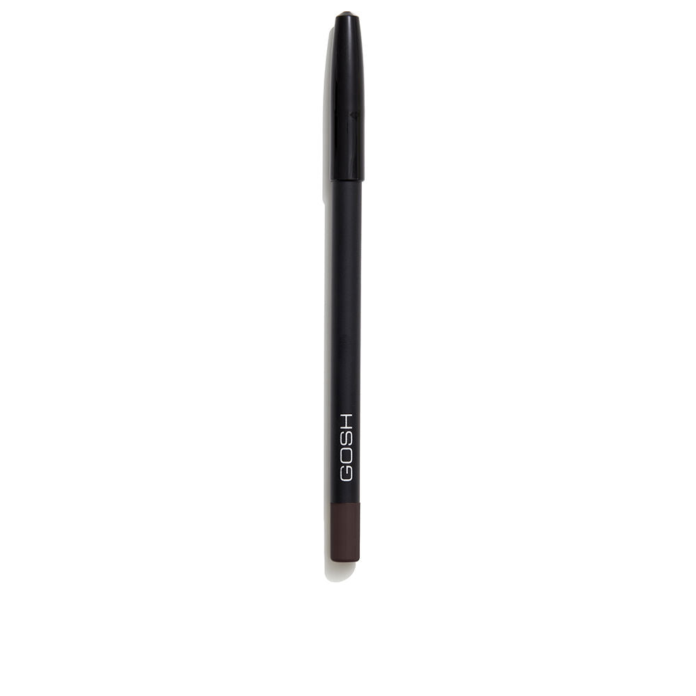 VELVET TOUCH eyeliner waterproof #truly brown
