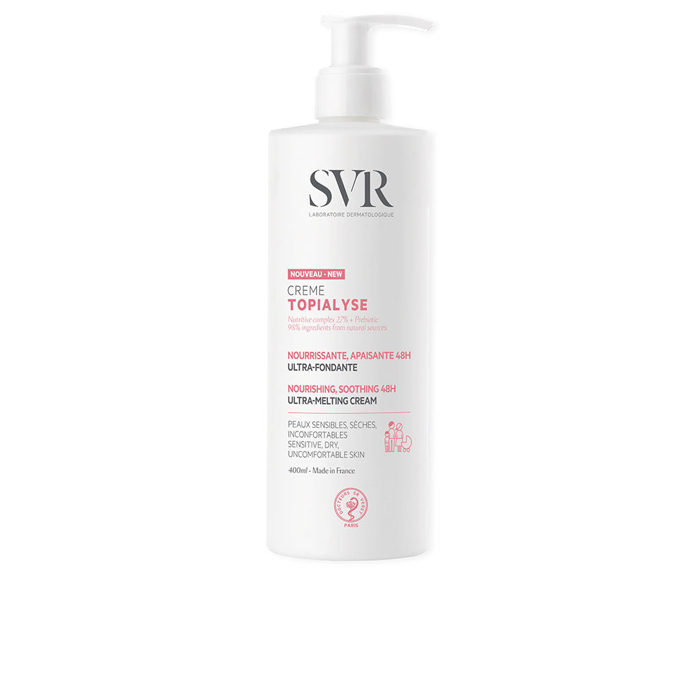 TOPIALYSE cream 400 ml