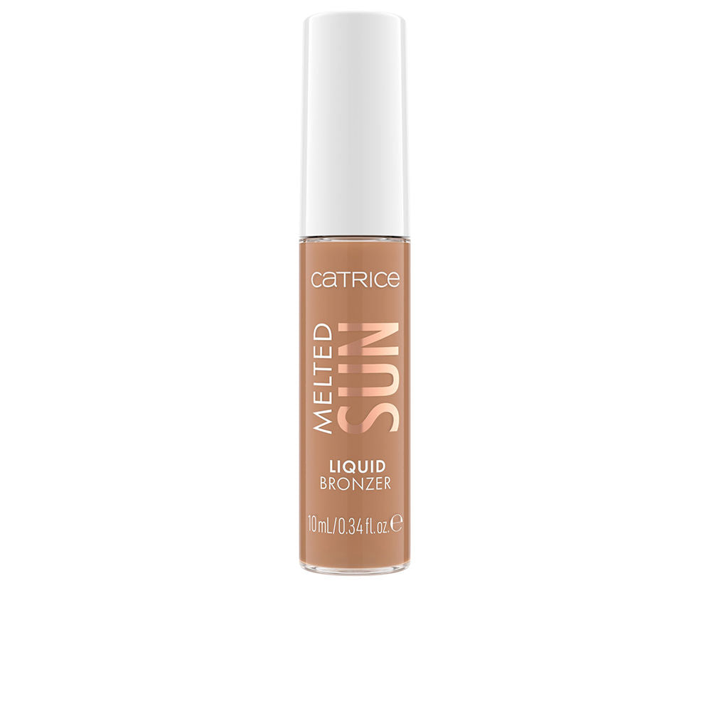 MELTED SUN liquid bronzer #015-Sunkissed 10 ml
