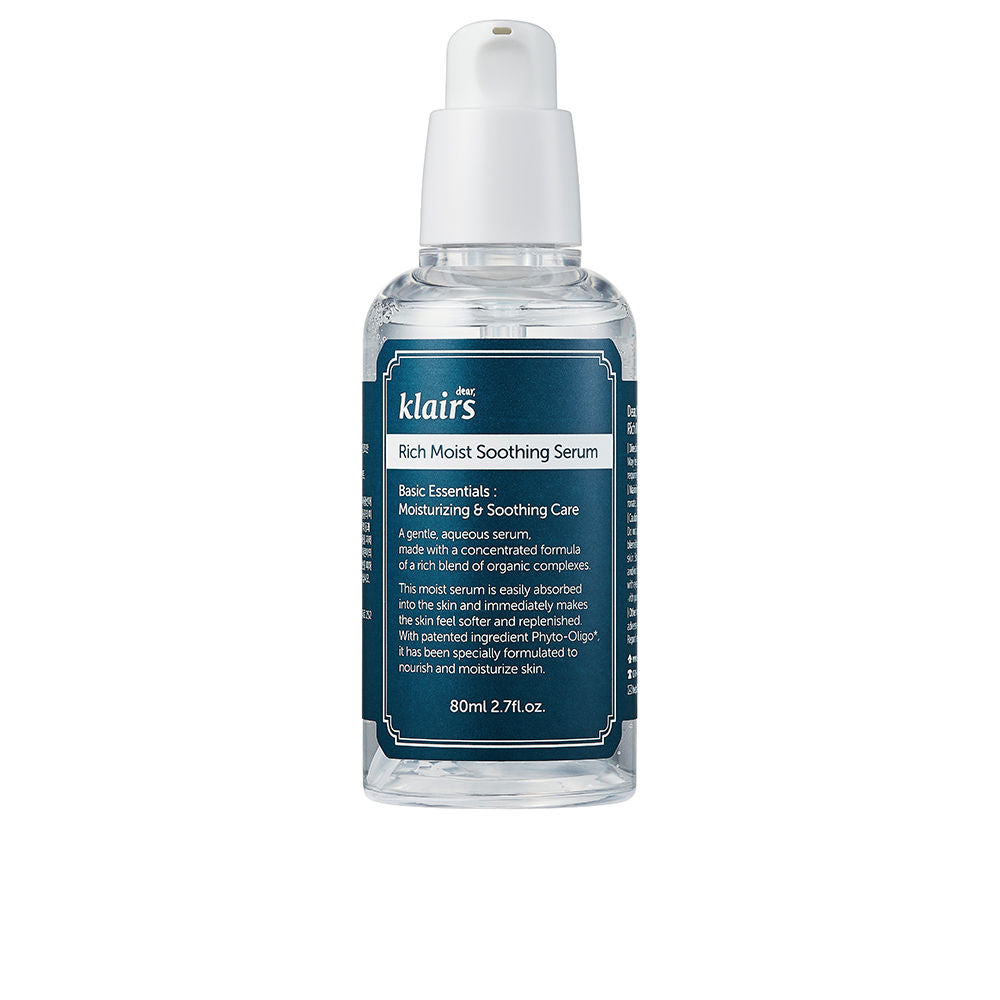 RICH MOIST soothing serum