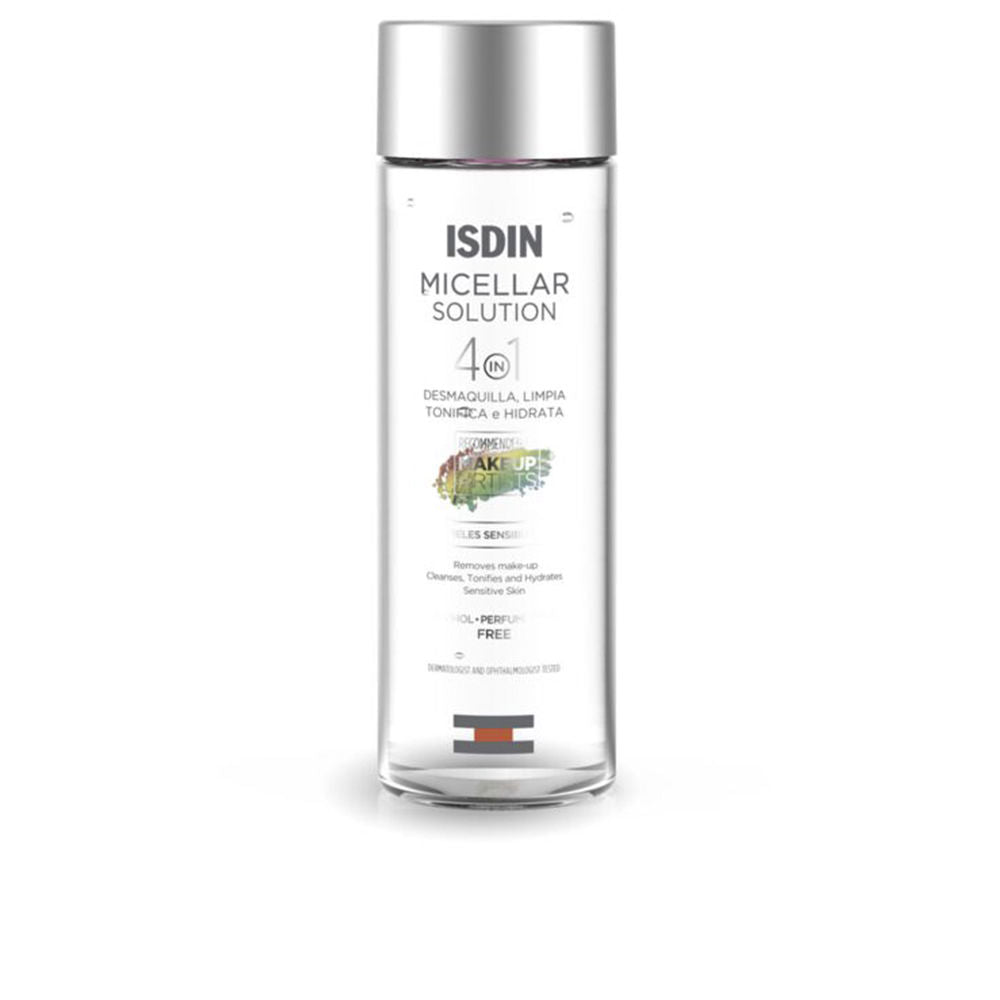 MICELLAR SOLUTION facial cleansing micellar water