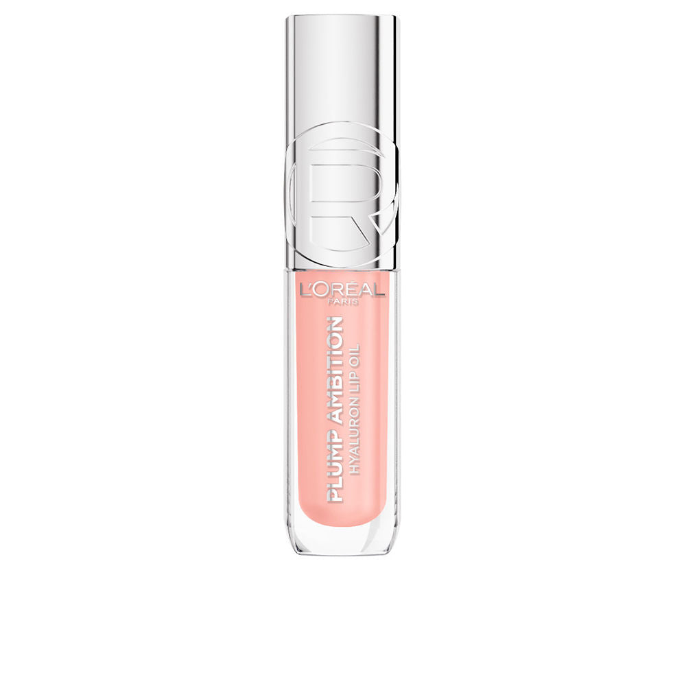 PLUMP AMBITION Volumizing Lip Oil #201-Milky
