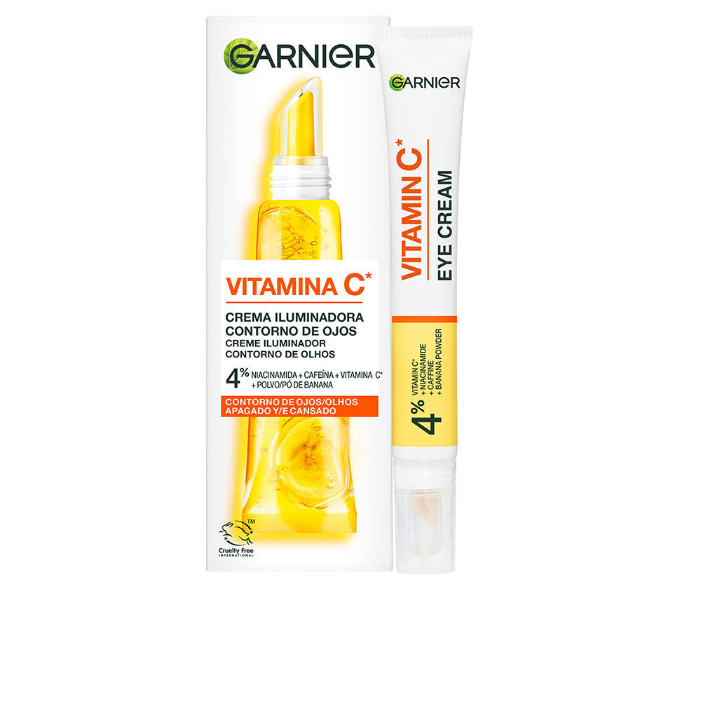 VITAMIN C illuminating eye contour cream 15 ml