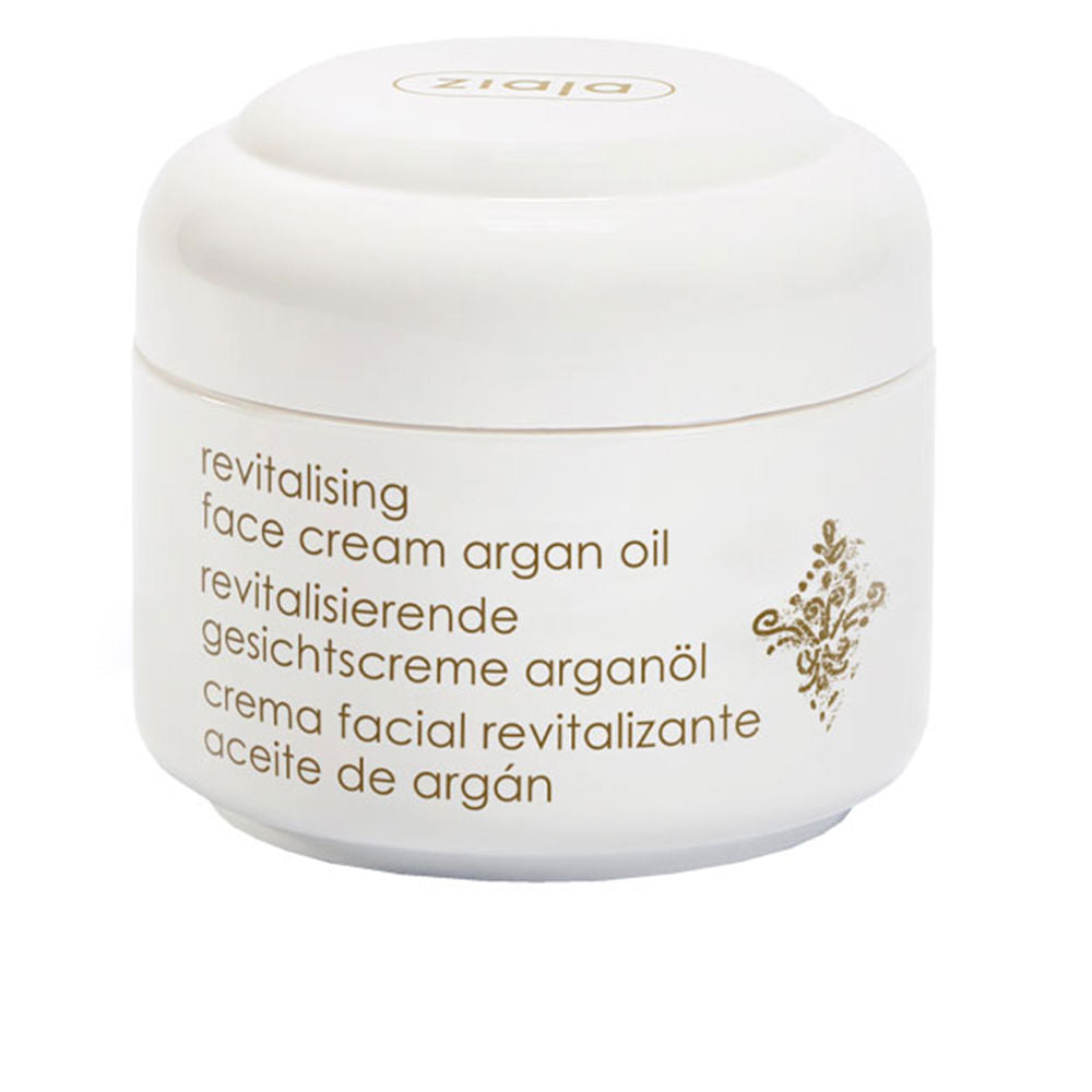 ARGAN protective facial cream