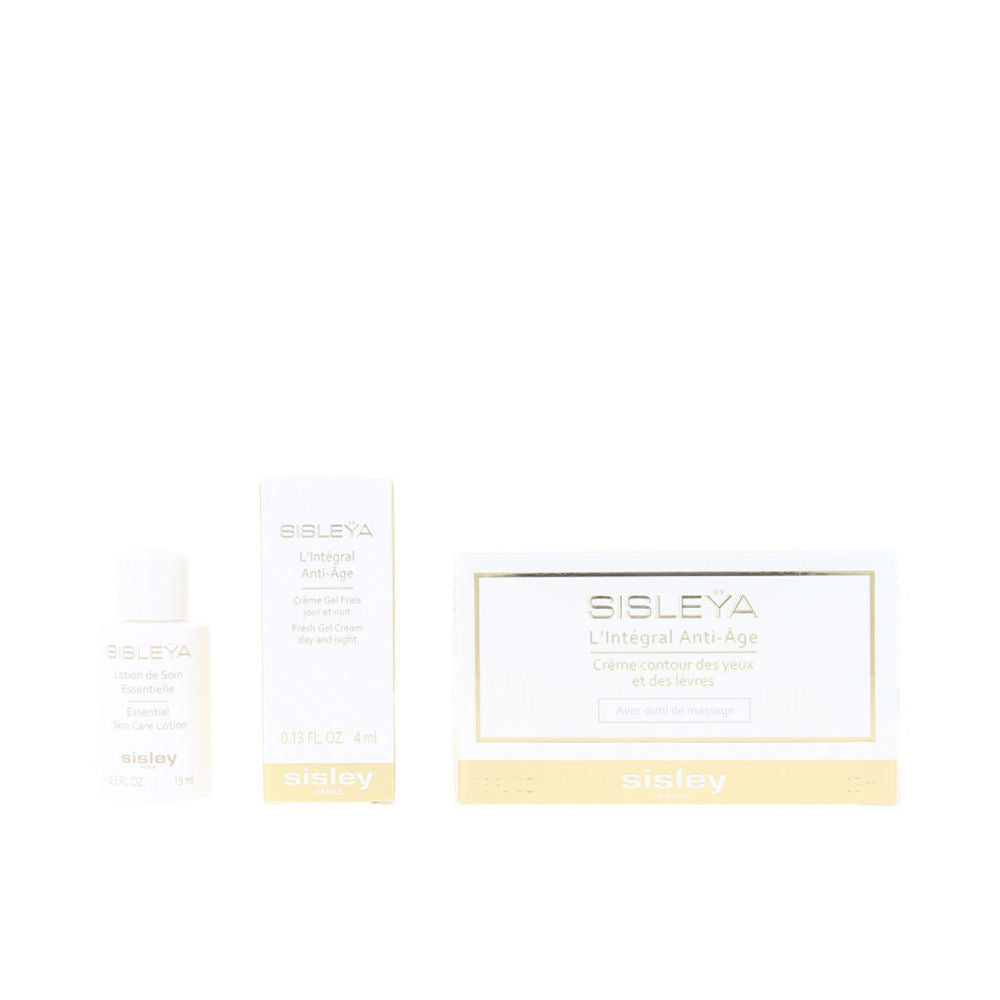SISLEYA L'INTEGRAL ANTI-AGE YEUX ET LEVRES CASE 3 pcs