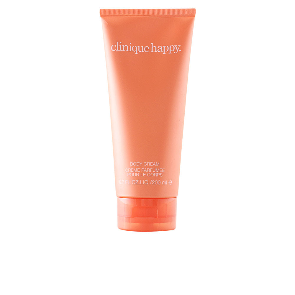 HAPPY body cream
