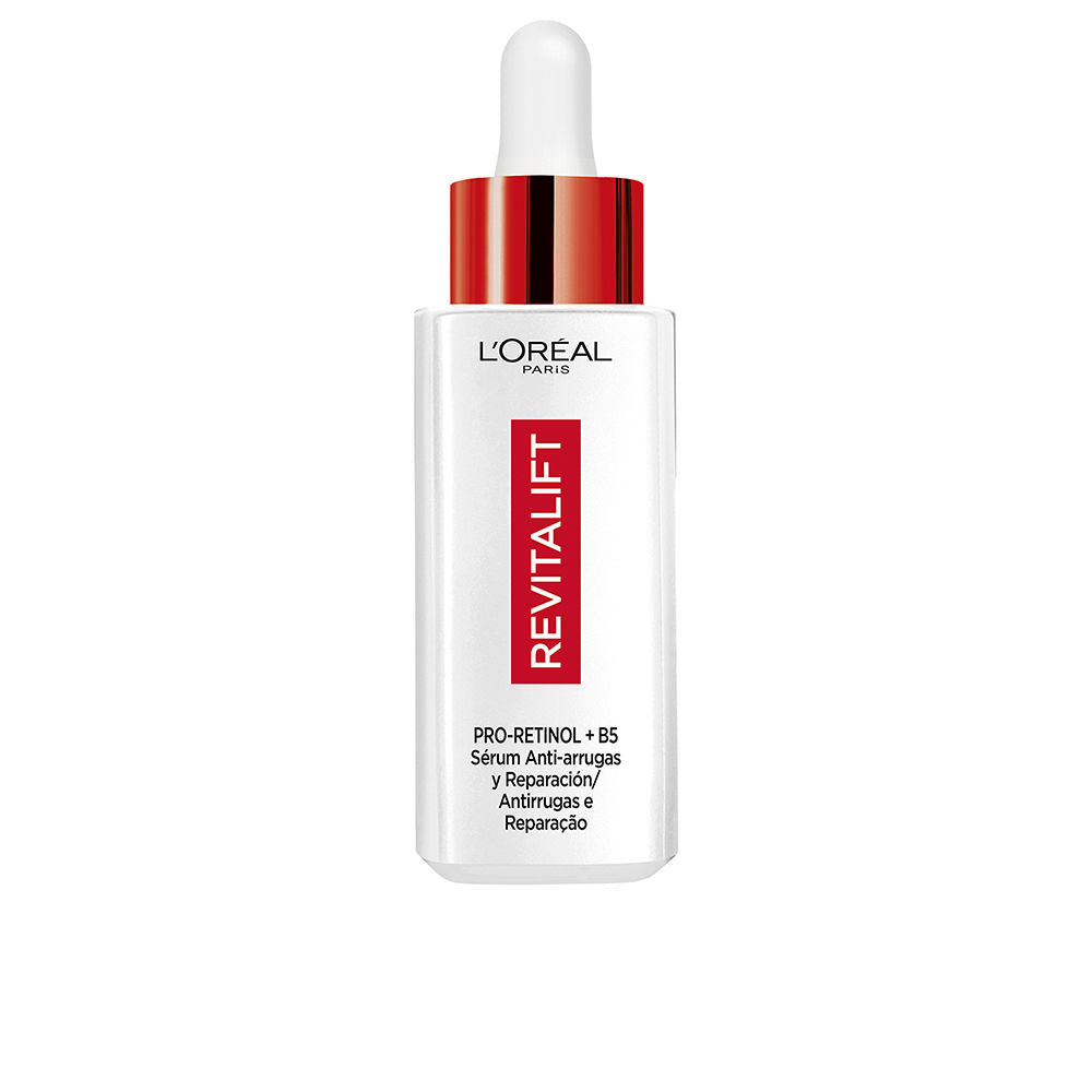 REVITALIFT anti-wrinkle smoothing moisturizing serum