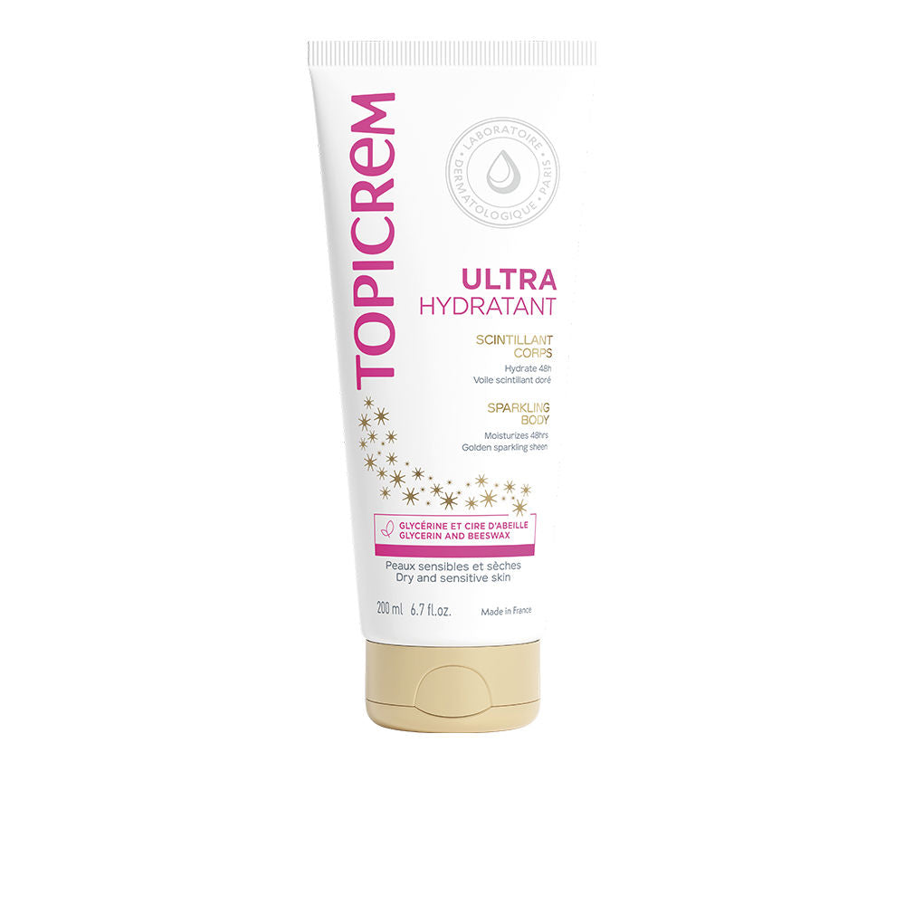 UH ultra moisturizing body milk for golden glow skin 200 ml