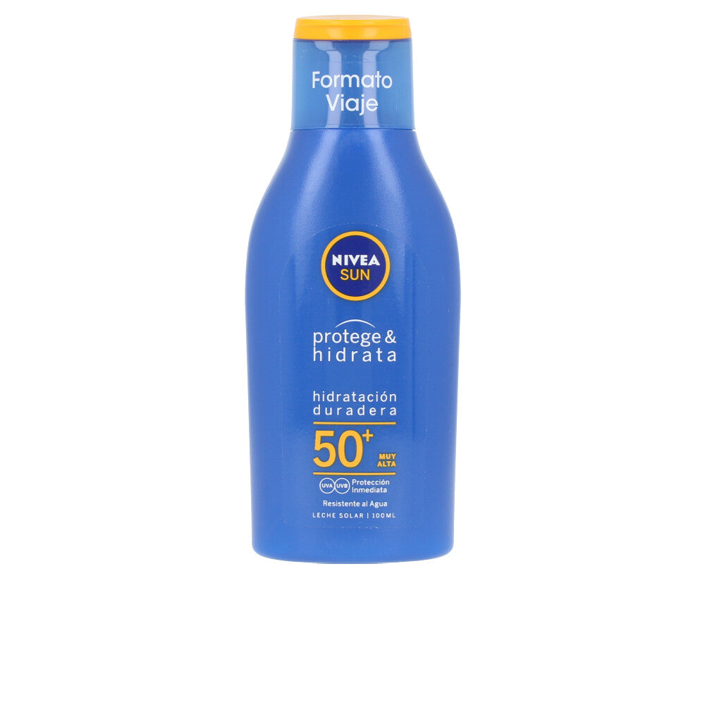 SUN PROTECTS&HYDRATES milk SPF50+