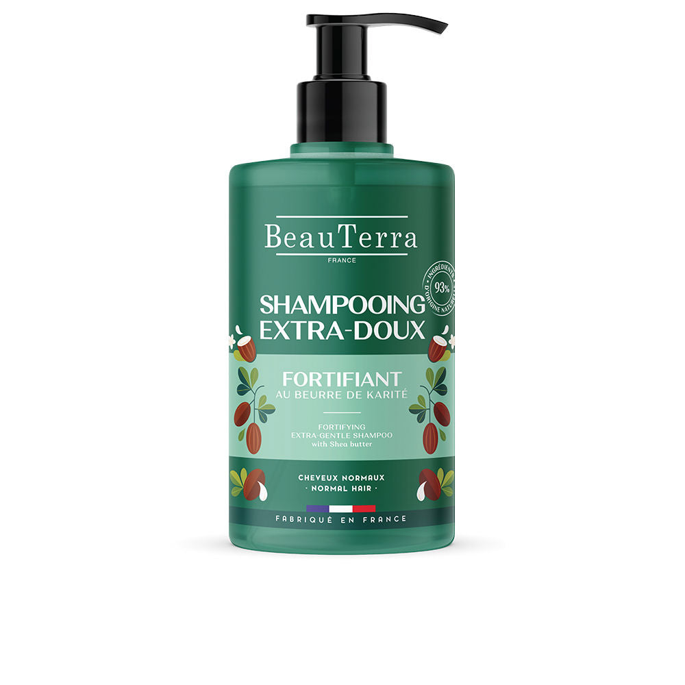 EXTRA-DOUX fortifying shampoo