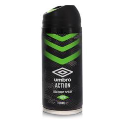 Umbro Action by Umbro - Deo Body Spray 5 oz